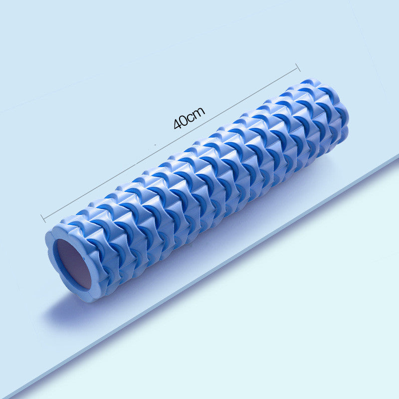 Revolutionize Your Recovery with the Fitness Stovepipe Foam Massage Roller