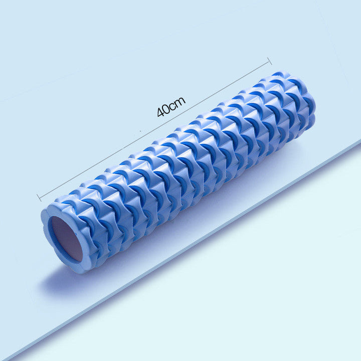 Revolutionize Your Recovery with the Fitness Stovepipe Foam Massage Roller