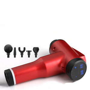 Discover the Power of the Electric Massage Fascia Gun