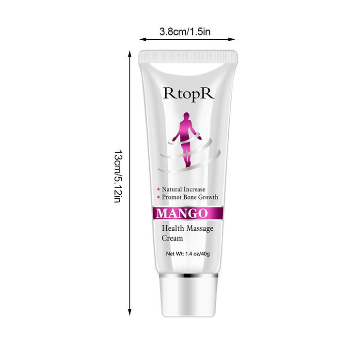 Experience Bliss with Our Foot Massage Cream