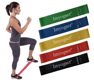 Unlock Your Fitness Potential with Gym Fitness Resistance Bands for Yoga