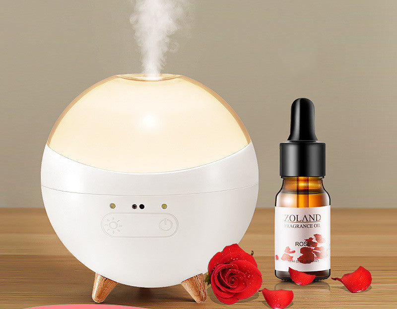 Elevate Your Space with the Essential Oil Aroma Diffuser Humidifier