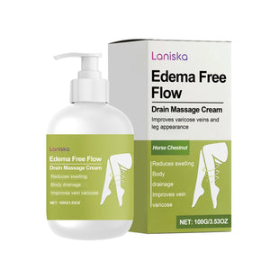 Experience the Soothing Benefits of Drain Massage Cream
