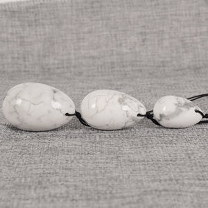Discover the Benefits of the Stone Egg Jade Egg Massage Ball