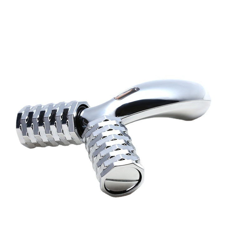Unlock Your Radiance with the V-face Beauty Facial Roller Massager