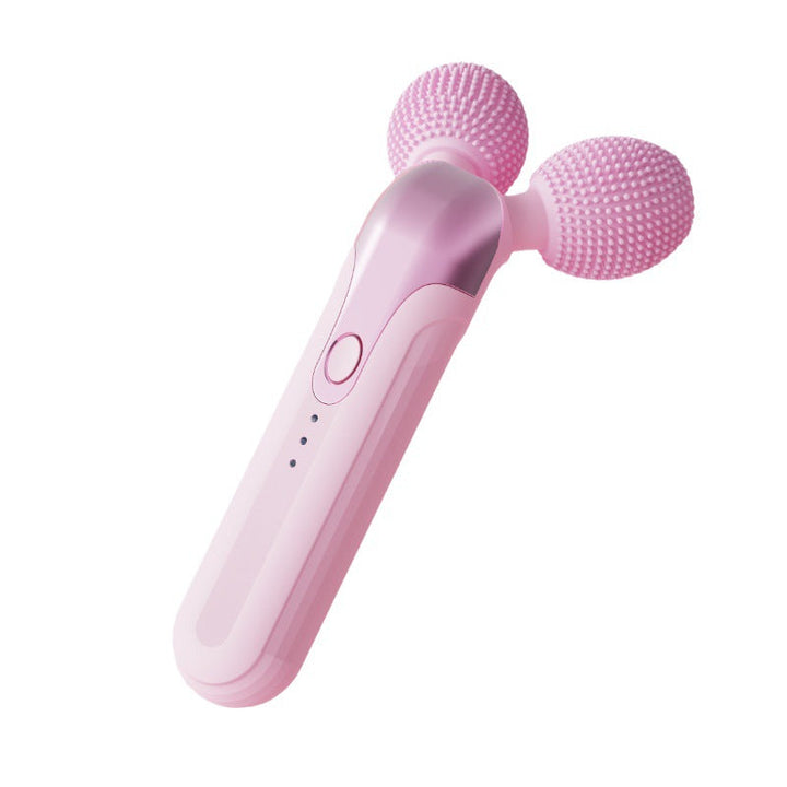 Unlock Radiant Skin with Our Facial Cleansing and Face Slimming Roller
