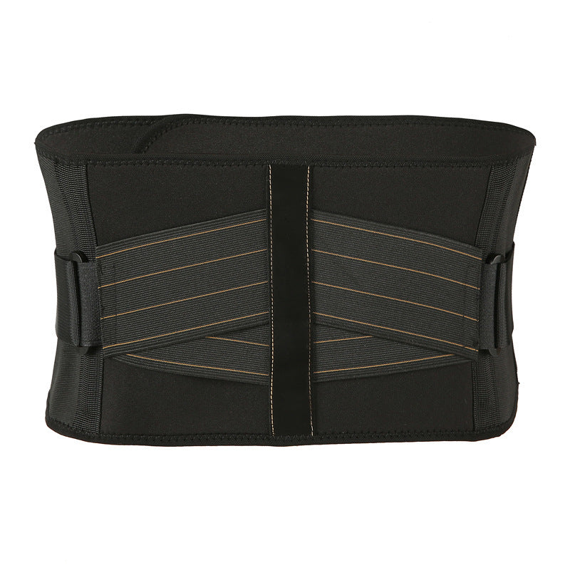 Belly Contracting Waist Support Belt