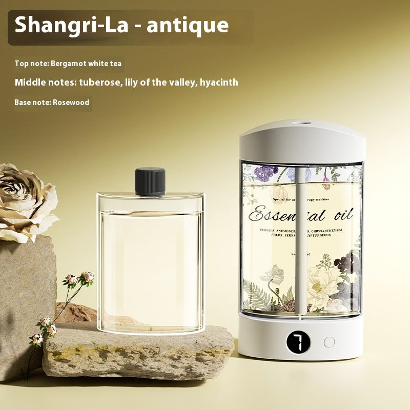 Aroma  Automatic Air Freshing Diffuser