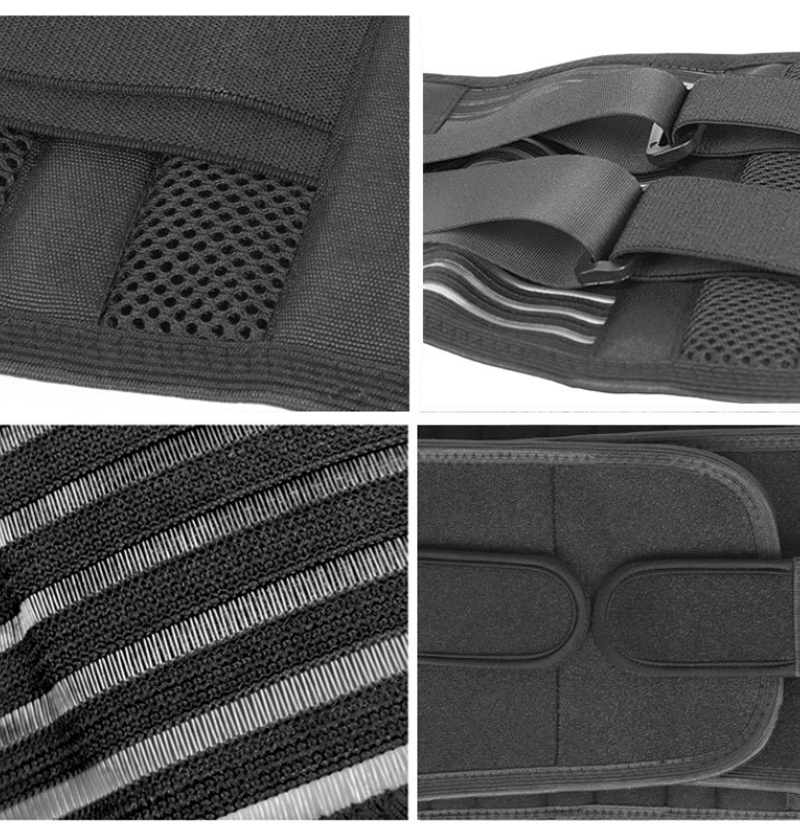 Men's And Women's Support Breathable Belt