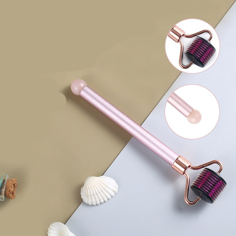 504 Microneedle Facial Roller Stick