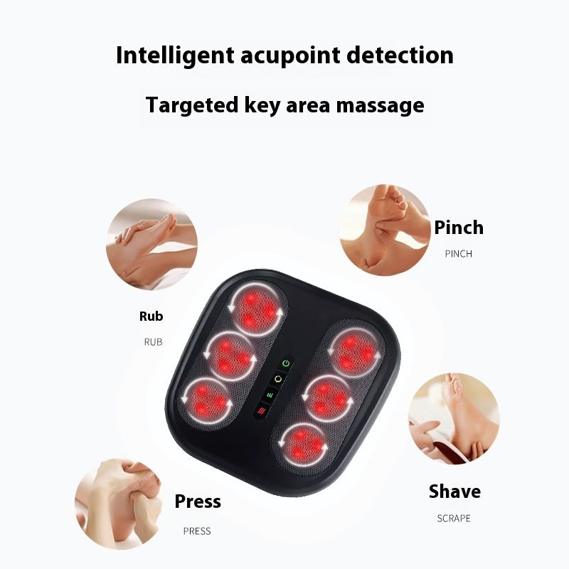Multifunctional Foot Massager