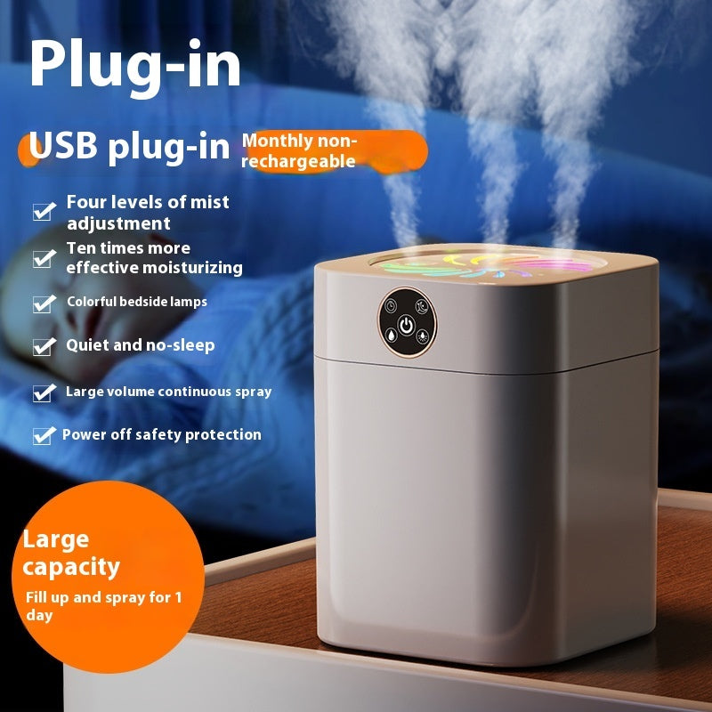 Household Super Large Mist Humidifier