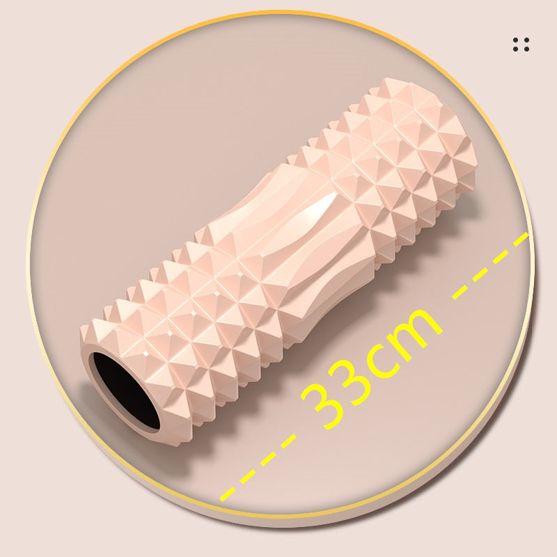 EVA Hollow Foam Roller Thin Calf Fitness
