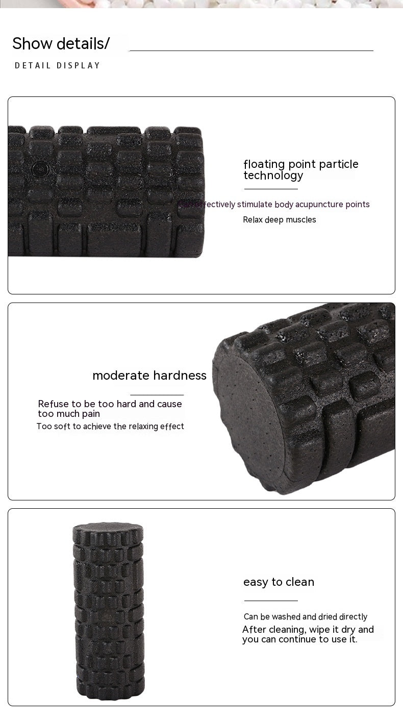 Hollow Sports Foam Roller Massager