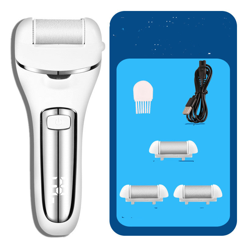 Electric Washing Foot Scrubber Peeling Machine