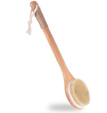 Bristle Bath Massage Body Brush