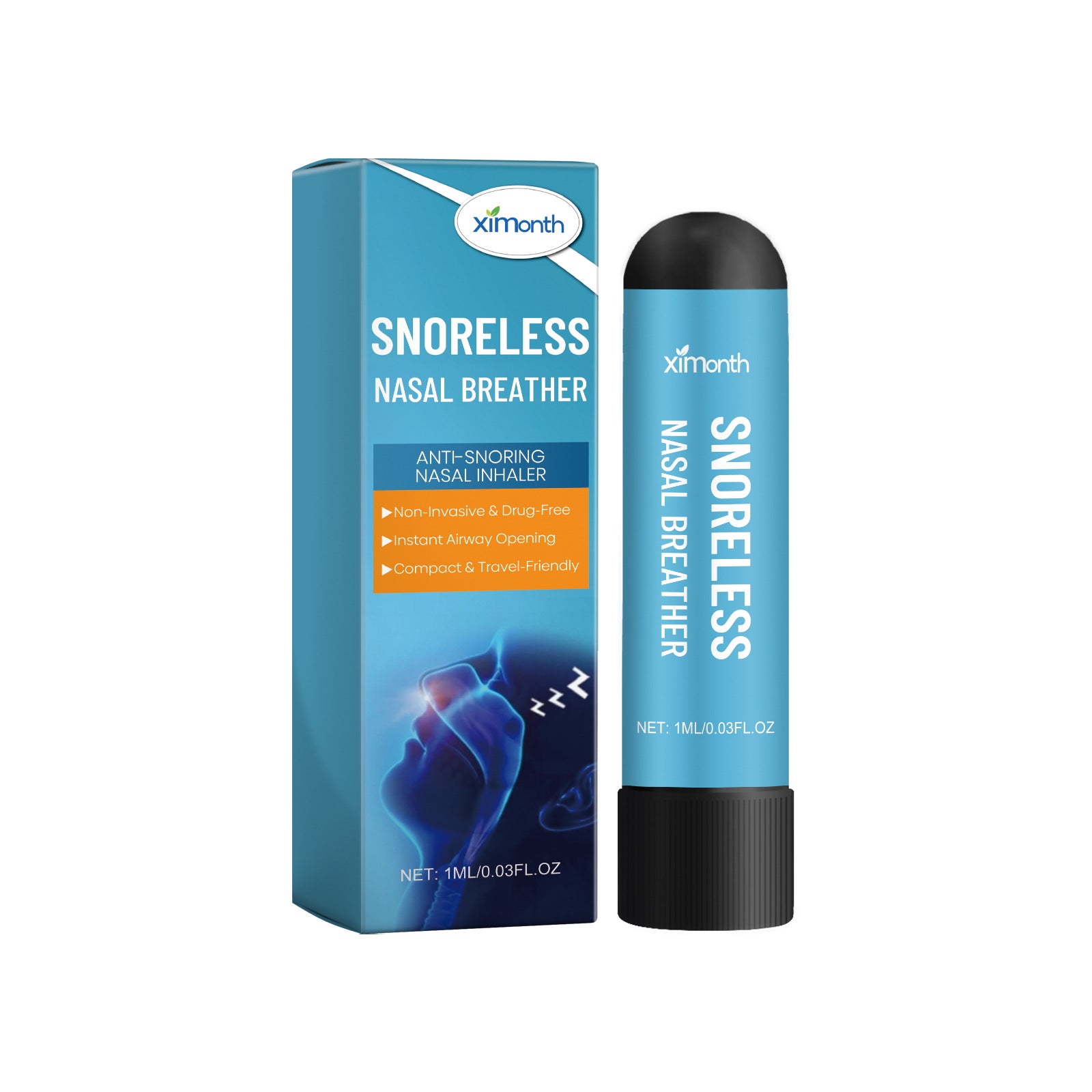 Nasal Care Device For Clean Breathing