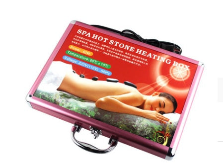 20pcs/set Hot stone massage body stone