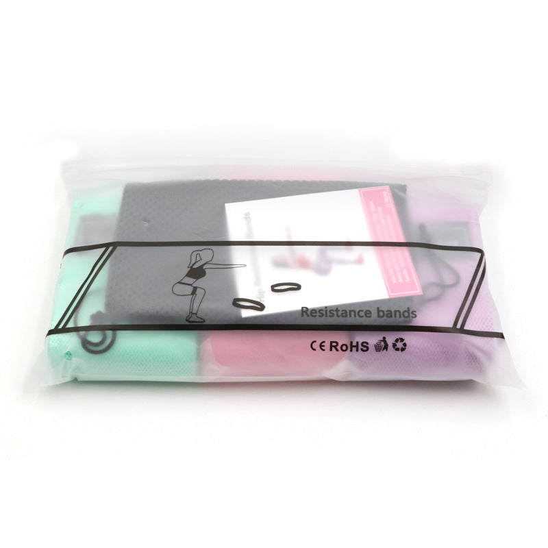 Yoga Hip-Raising Resistance Band
