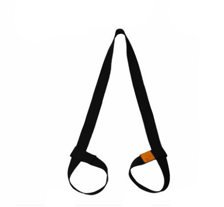 Yoga Adjustable Stretch Fitness Elastic Yoga Belt