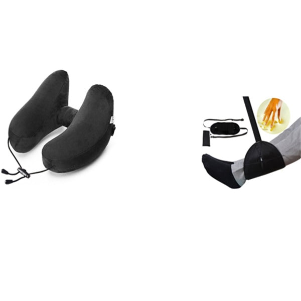 U-shaped Soft Comfortable Sleeping neck pillow