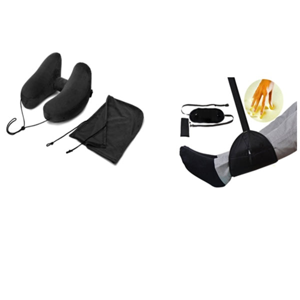 U-shaped Soft Comfortable Sleeping neck pillow