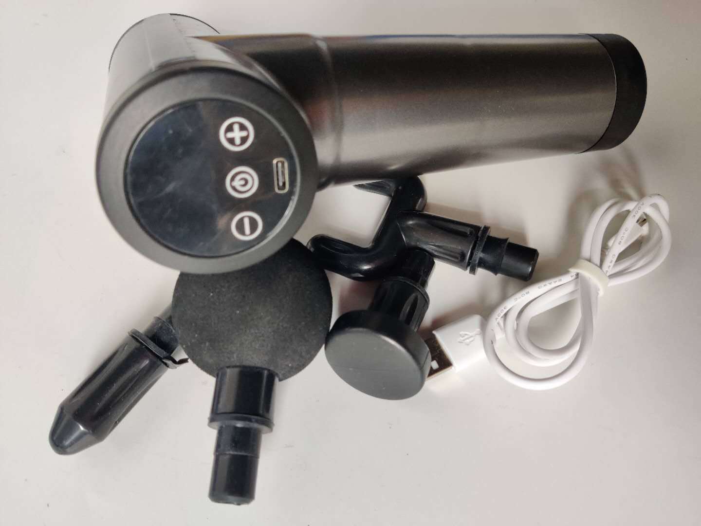 Electric Shock Muscle Relaxation Massager Gun