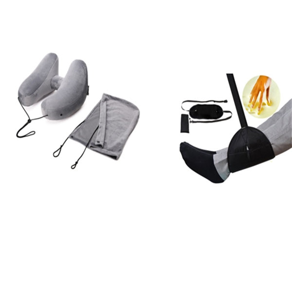 U-shaped Soft Comfortable Sleeping neck pillow