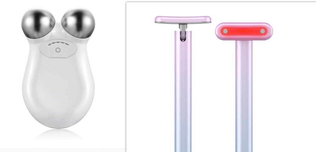 Face-lifting Artifact 3d Roller Face-lifting Device