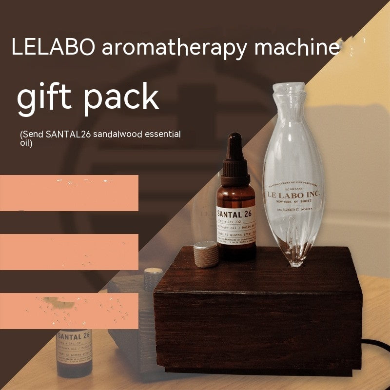 Retro Wood Advanced Aroma Diffuser