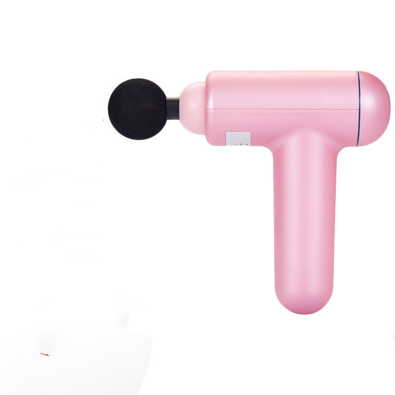 Mini fascia muscle massager gun