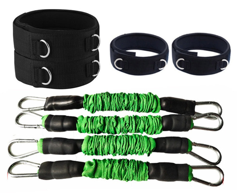 Thigh lift training resistance band
