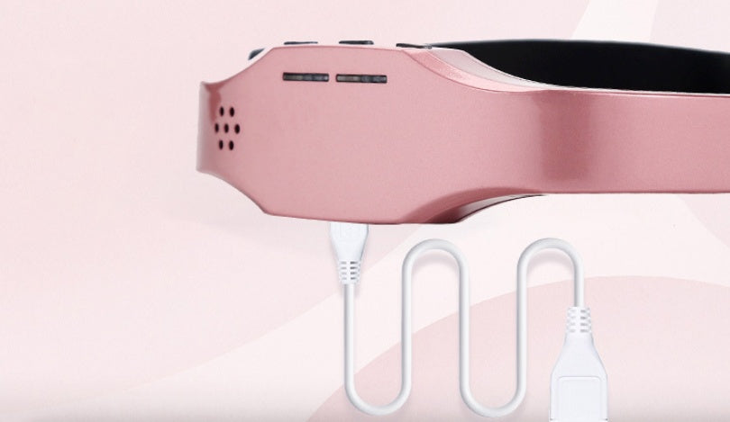 Wireless Sleep Stress Relief Brain Massage Helmet