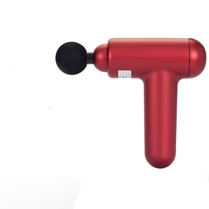 Mini fascia muscle massager gun