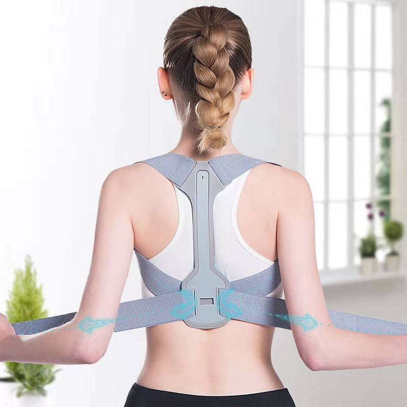 Male And Female Universal Posture Correction Belt