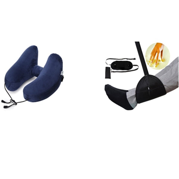 U-shaped Soft Comfortable Sleeping neck pillow
