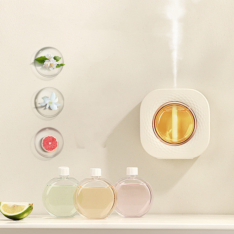 Automatic Wall Mounted Diffuser