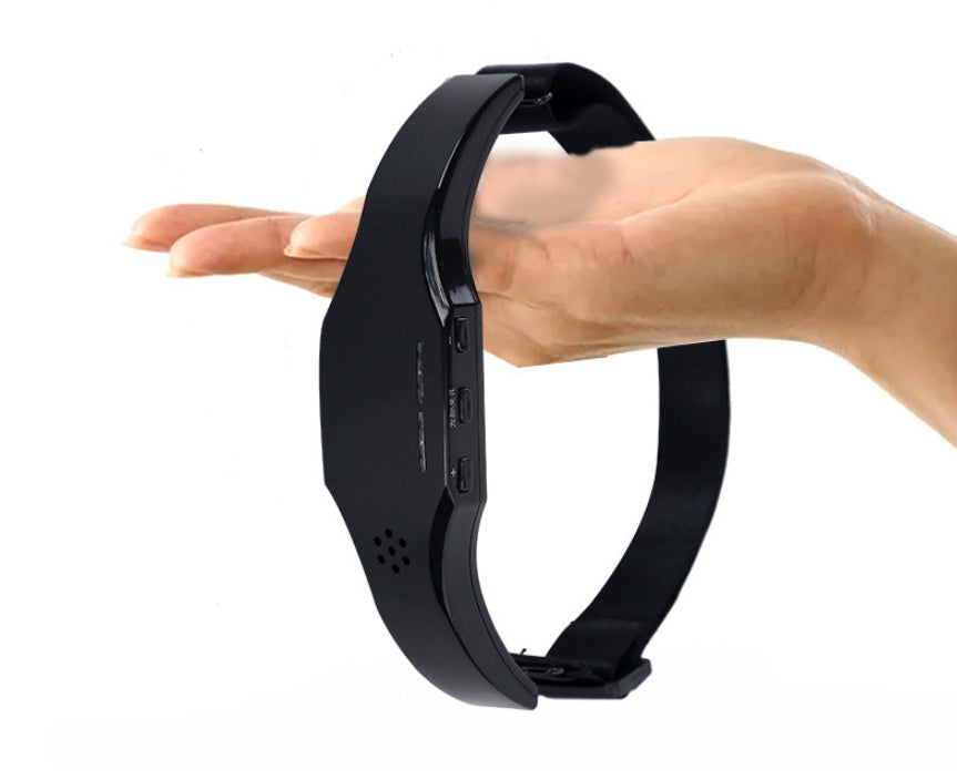 Wireless Sleep Stress Relief Brain Massage Helmet