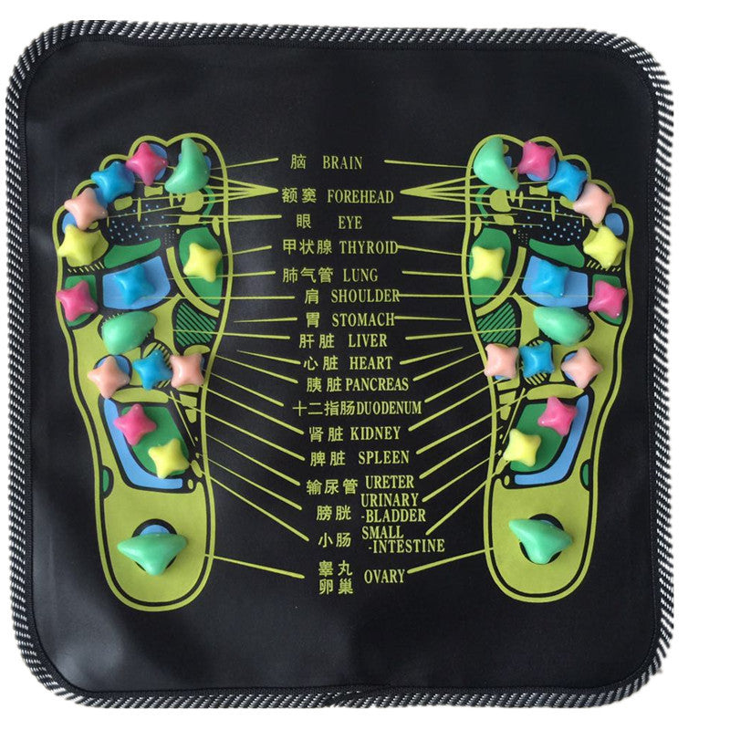 Foot Massage Machine Fitness Equipment