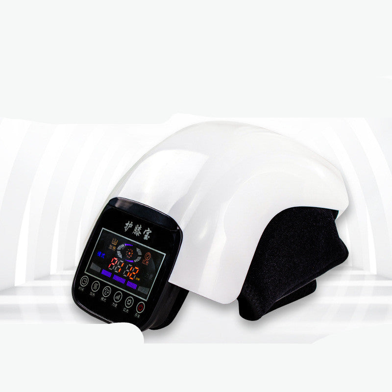 Electric Heating Knee Pad Massager