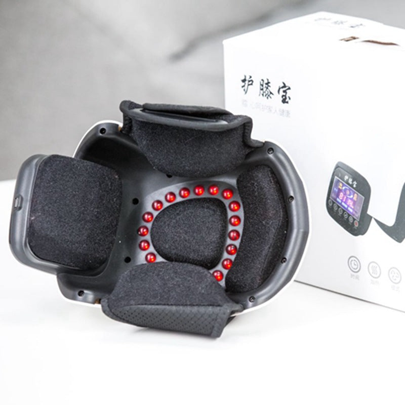 Electric Heating Knee Pad Massager