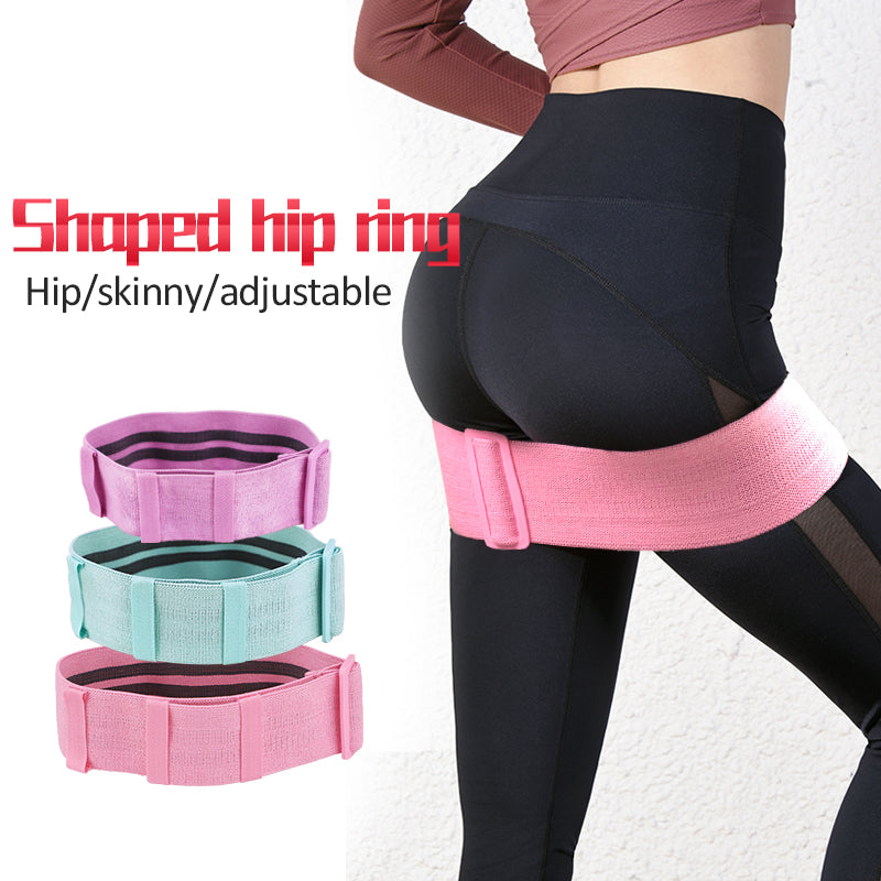Yoga Resistance Band To Stretch Resistance Ring