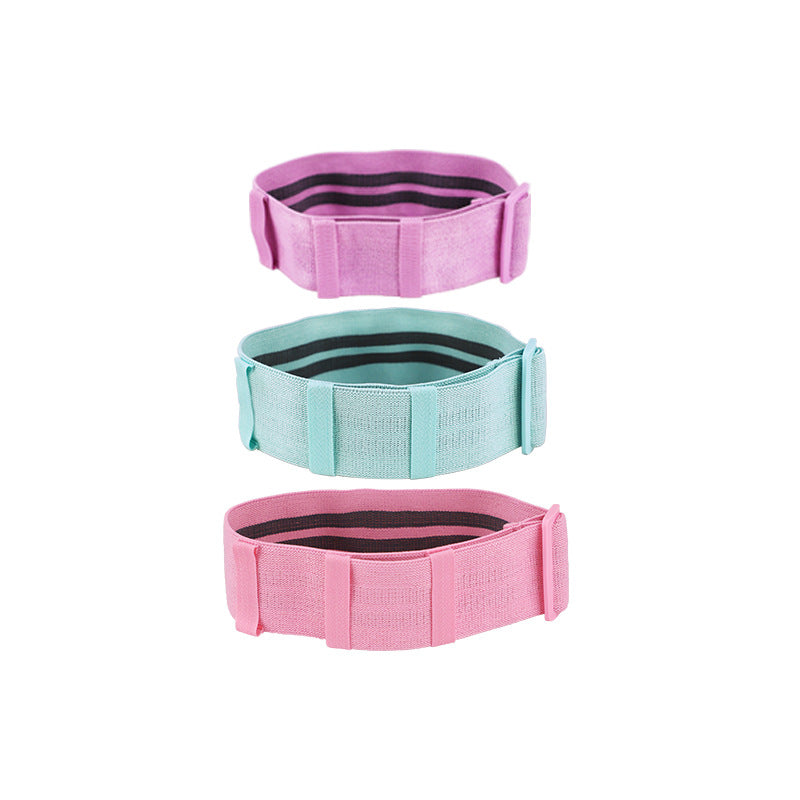 Yoga Resistance Band To Stretch Resistance Ring