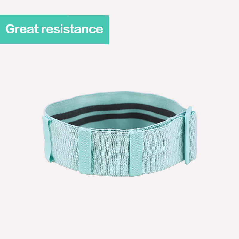Yoga Resistance Band To Stretch Resistance Ring