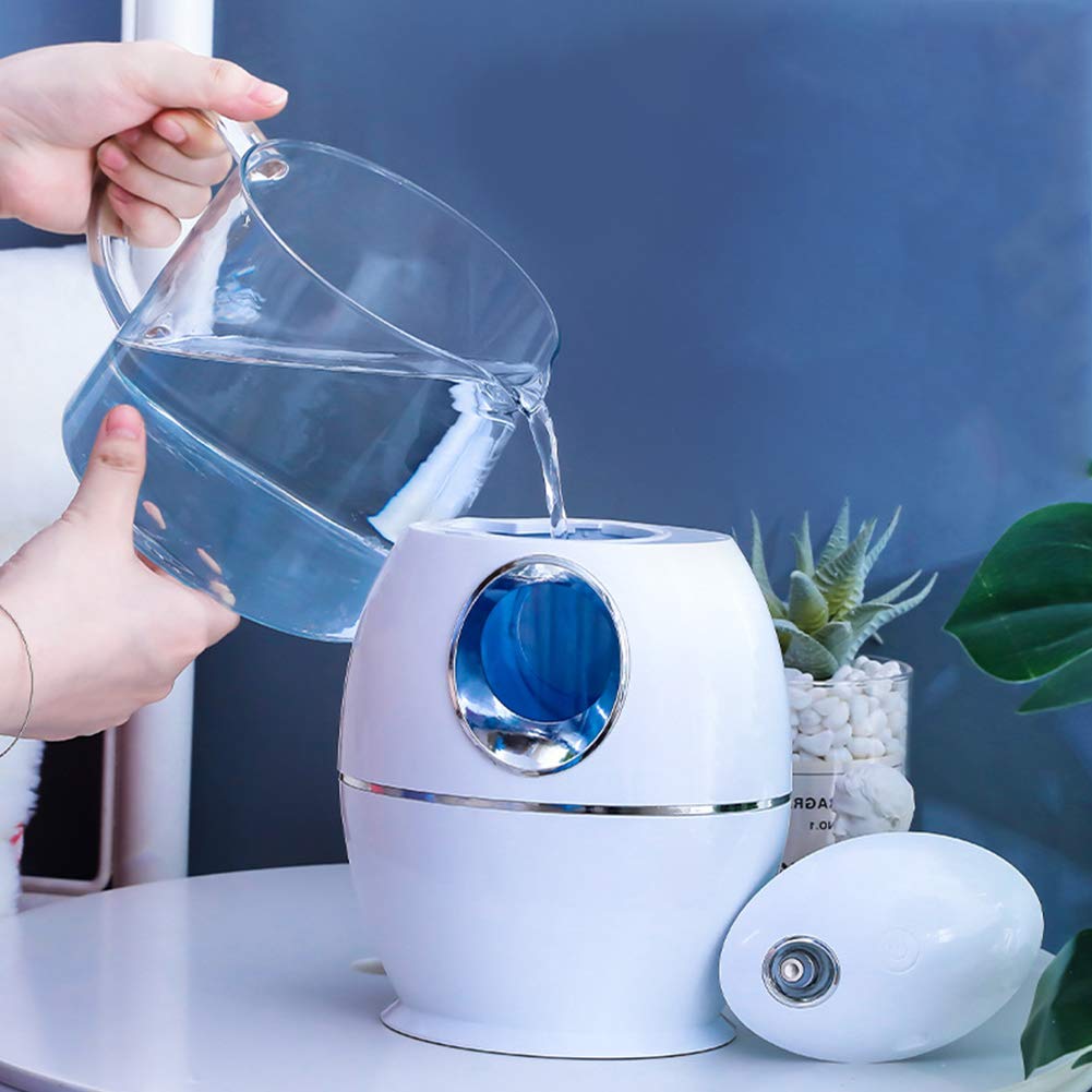 Silent Aromatherapy Mist Humidifier