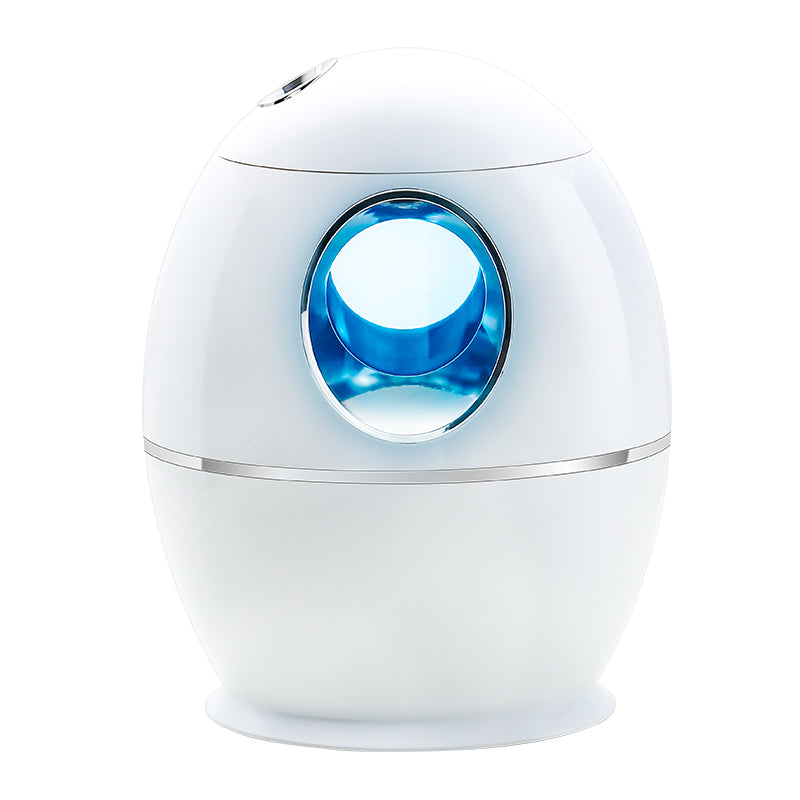 Silent Aromatherapy Mist Humidifier