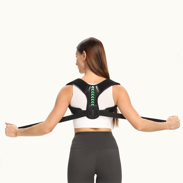 Anti-Camel Correction Belt