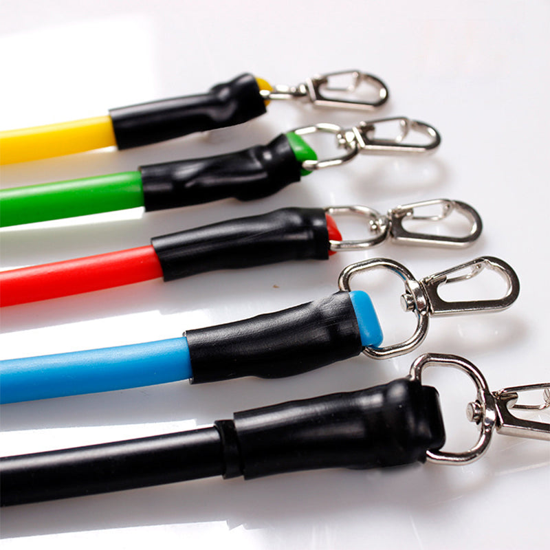 Fitness Male Elastic Resistance Band Rope