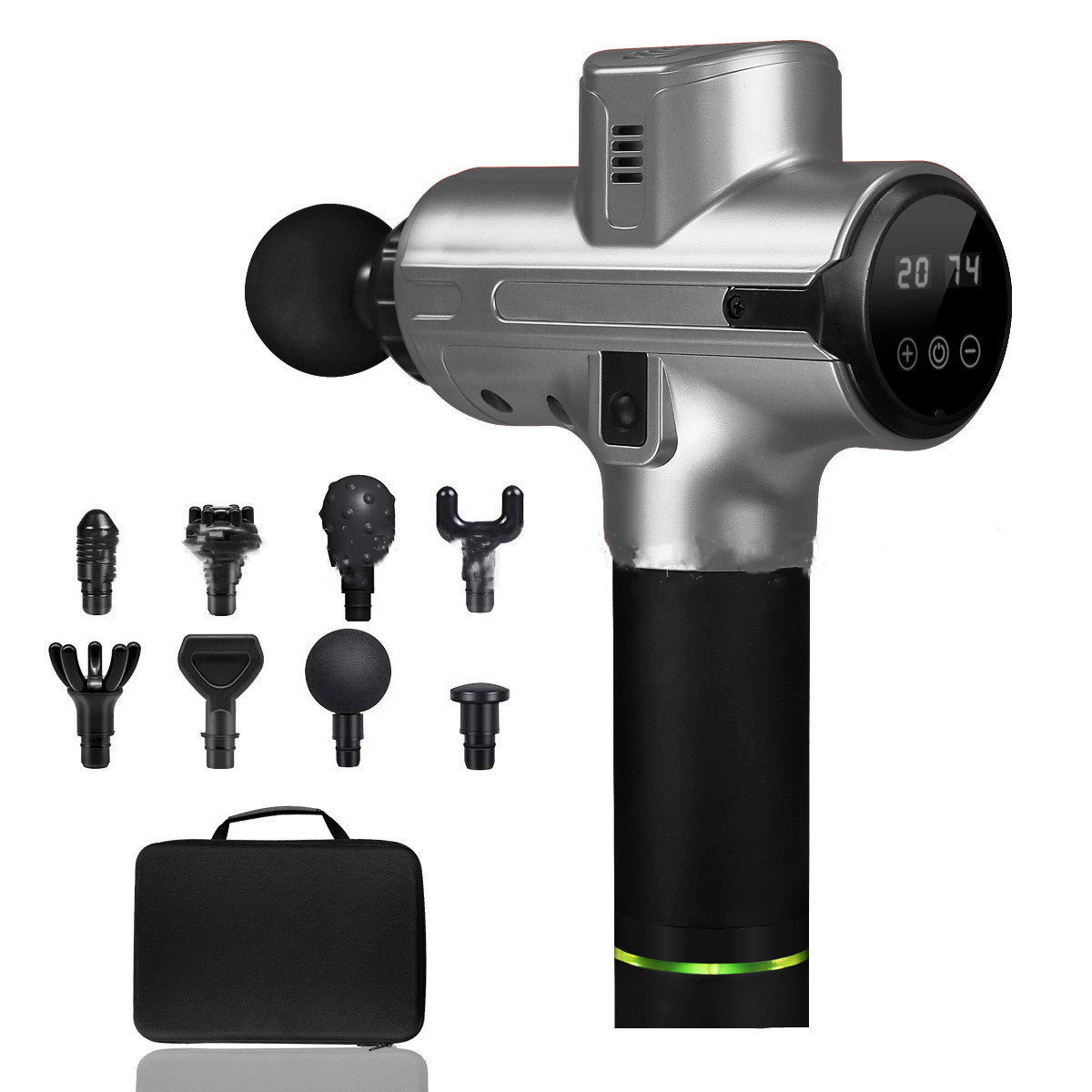 Rechargeable Dynamic Massage Gun