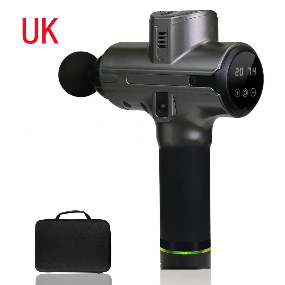 Rechargeable Dynamic Massage Gun